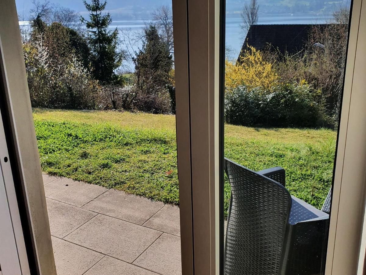 Ferienwohnung Seegarten Енінген Екстер'єр фото