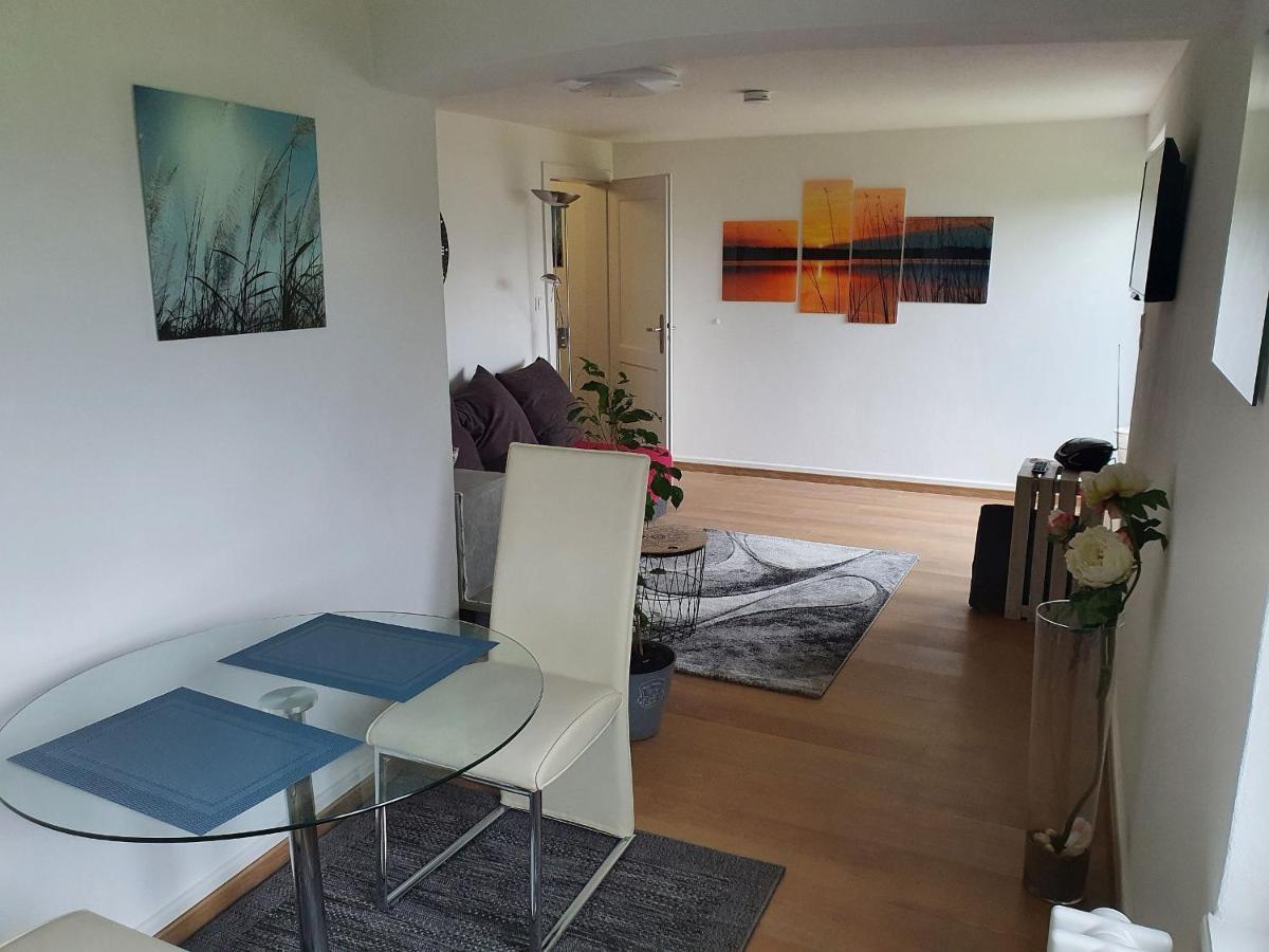 Ferienwohnung Seegarten Енінген Екстер'єр фото