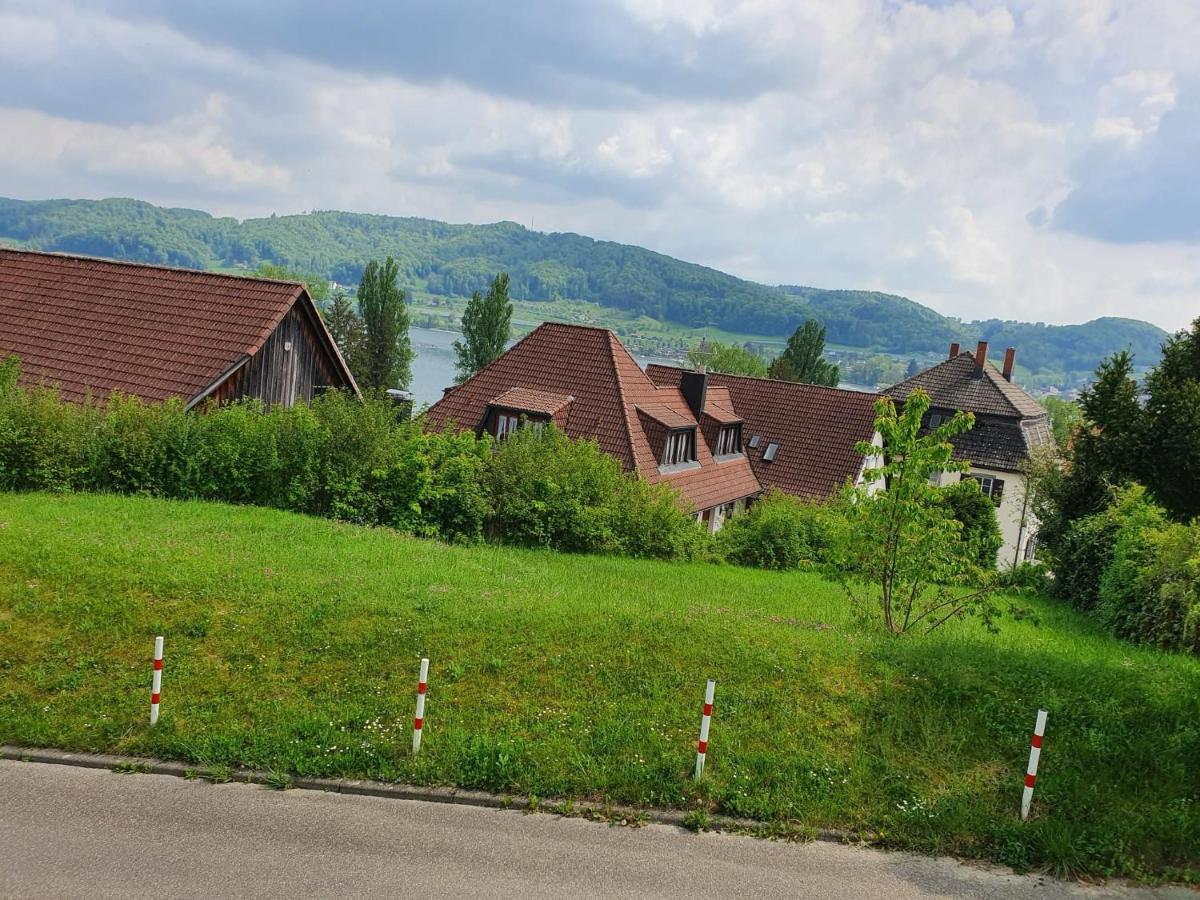 Ferienwohnung Seegarten Енінген Екстер'єр фото