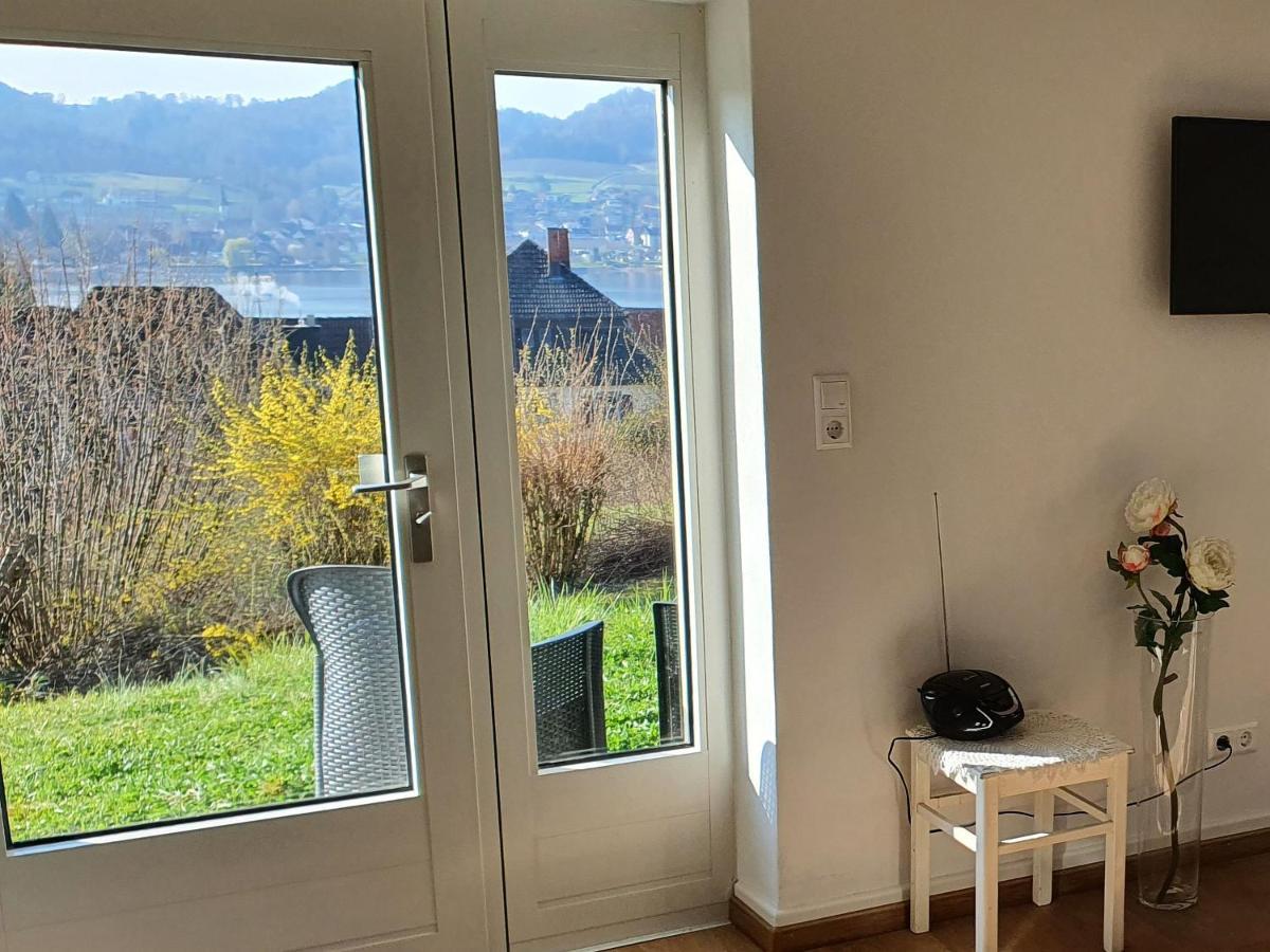 Ferienwohnung Seegarten Енінген Екстер'єр фото
