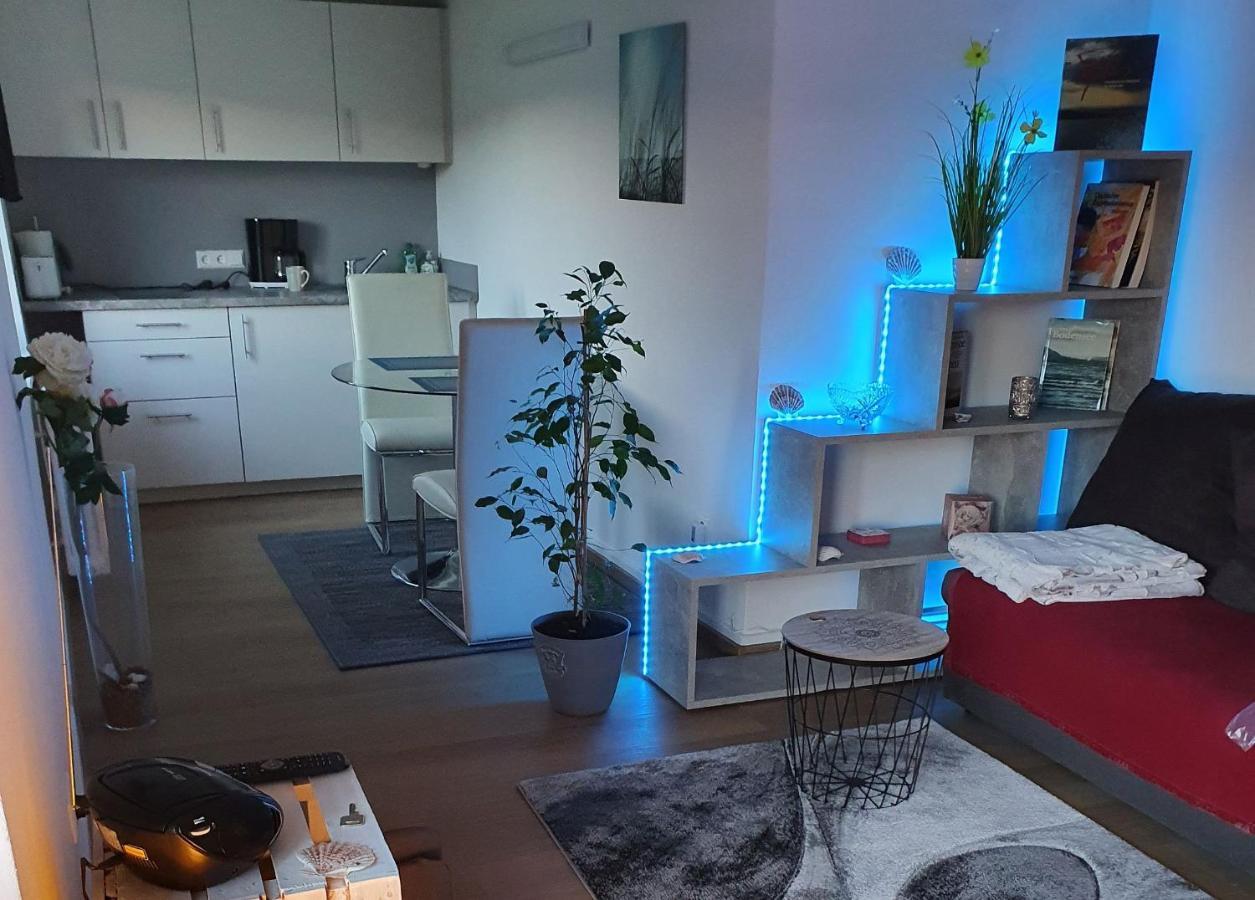 Ferienwohnung Seegarten Енінген Екстер'єр фото
