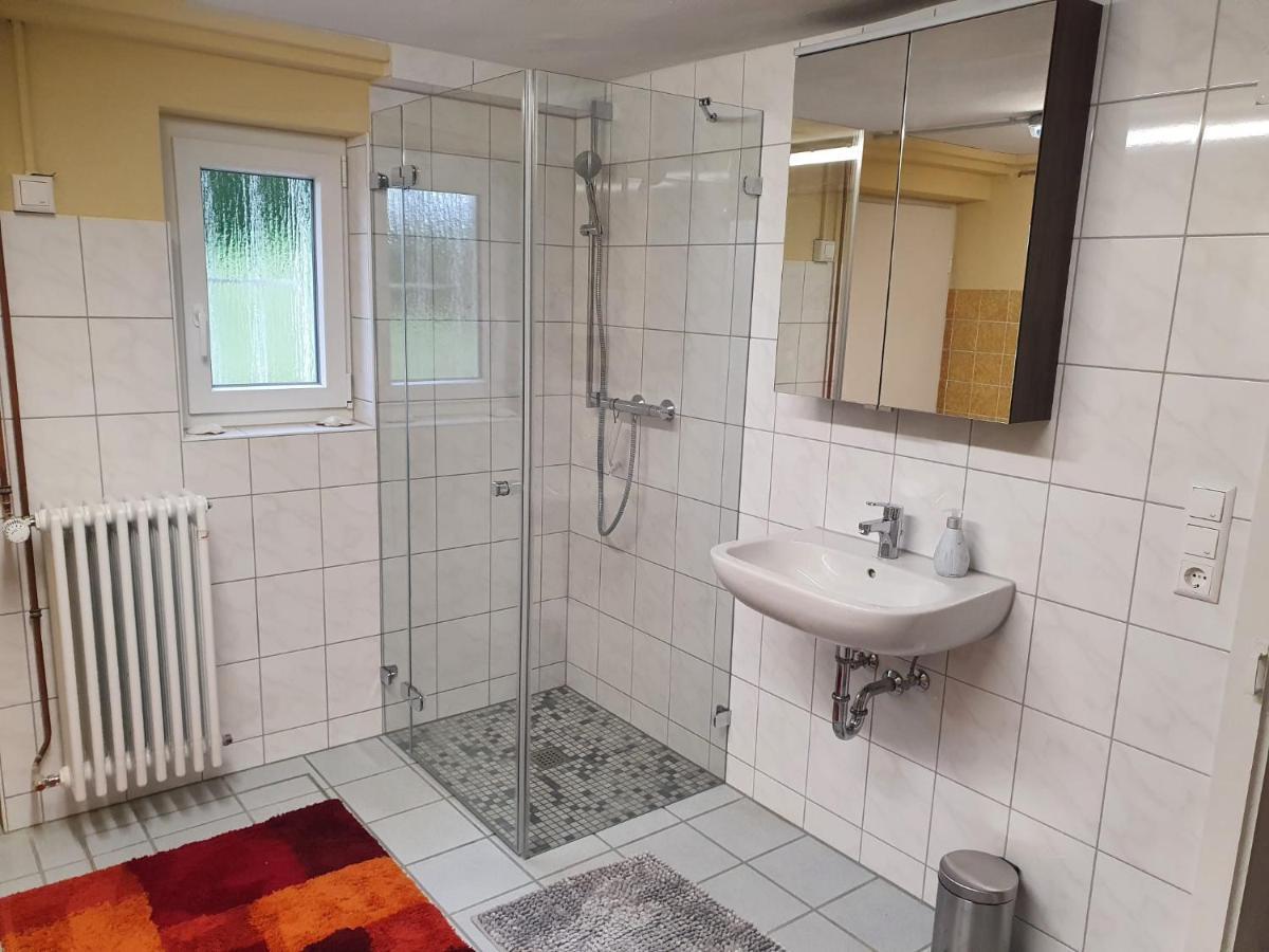 Ferienwohnung Seegarten Енінген Екстер'єр фото