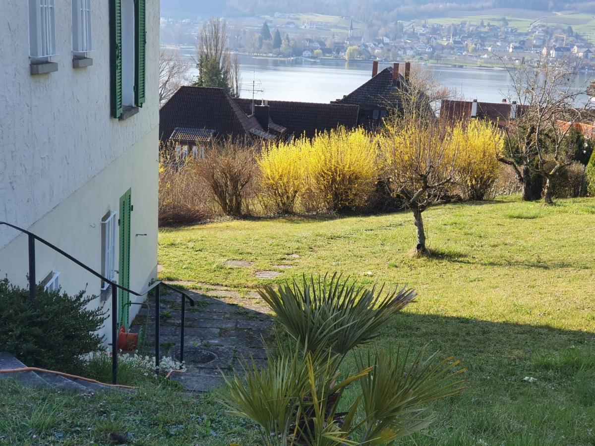 Ferienwohnung Seegarten Енінген Екстер'єр фото